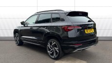 Skoda Karoq 1.5 TSI Sportline 5dr DSG Petrol Estate